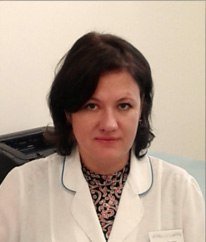 Ольга Васильевна Акулинина
