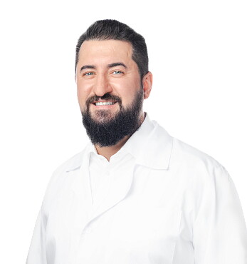 Дмитрий Владимирович Маркасьян