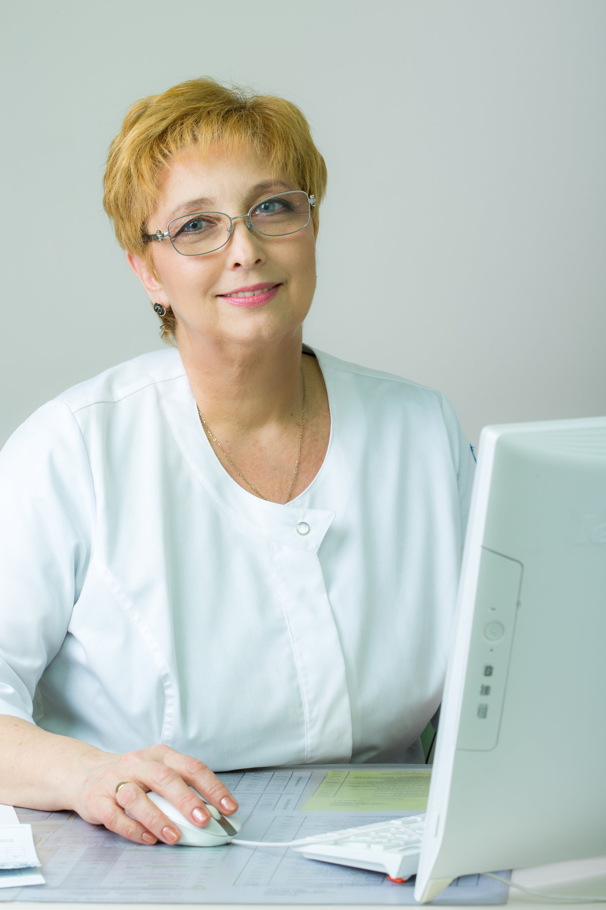 Светлана Ивановна Лизунова