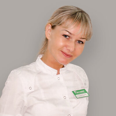 Лариса Юрьевна Чурута