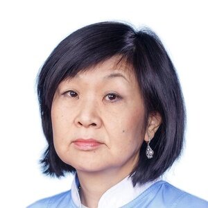 Маргарита Ивановна Ким