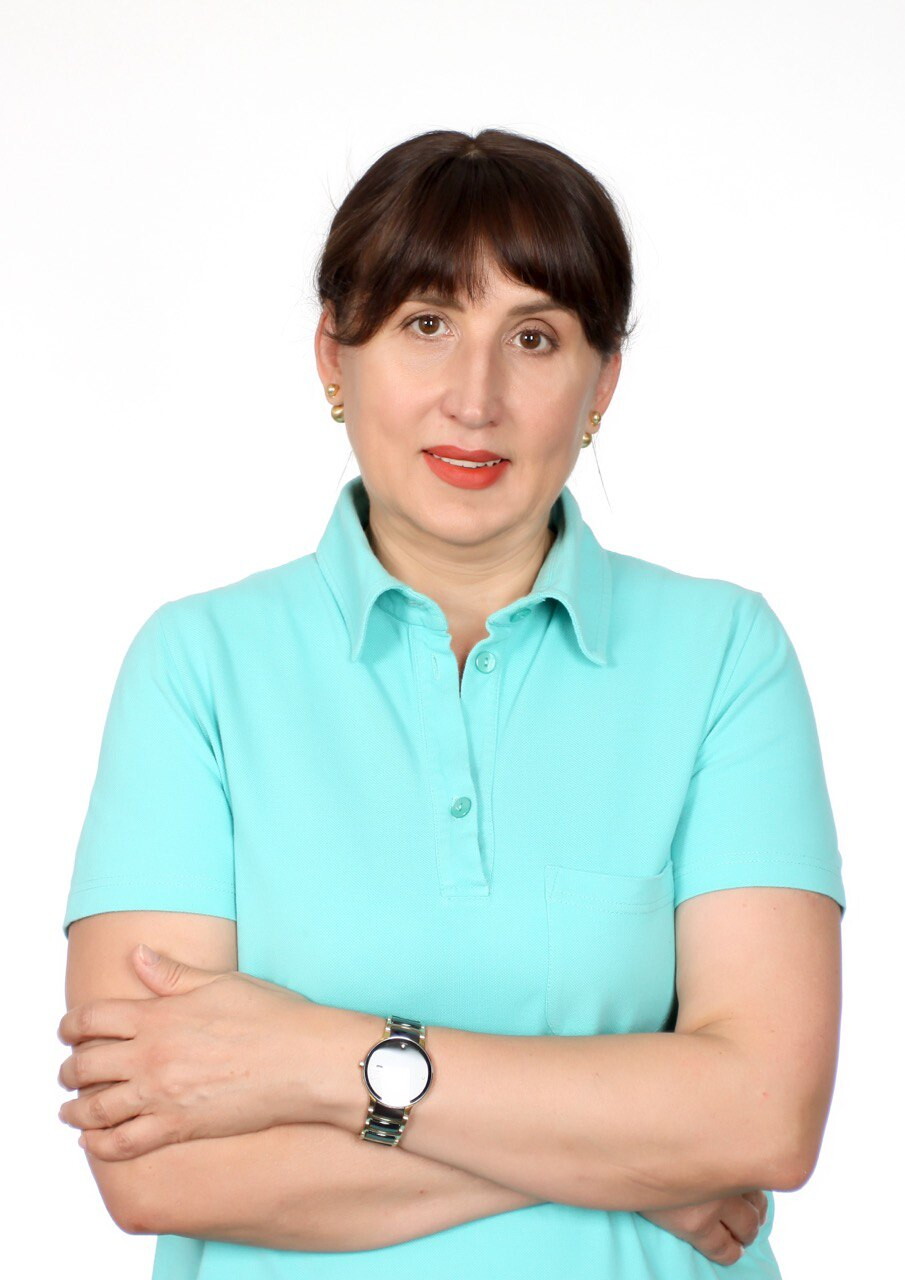 Нина Владимировна Трифанова