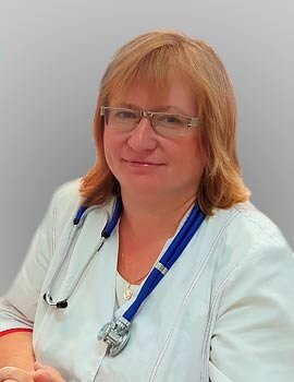 Ольга Борисовна Гурщенкова