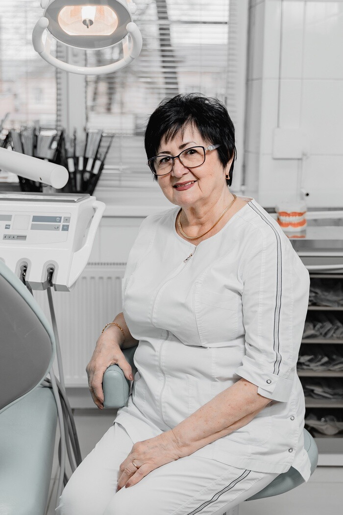 Валентина Сергеевна Савкова