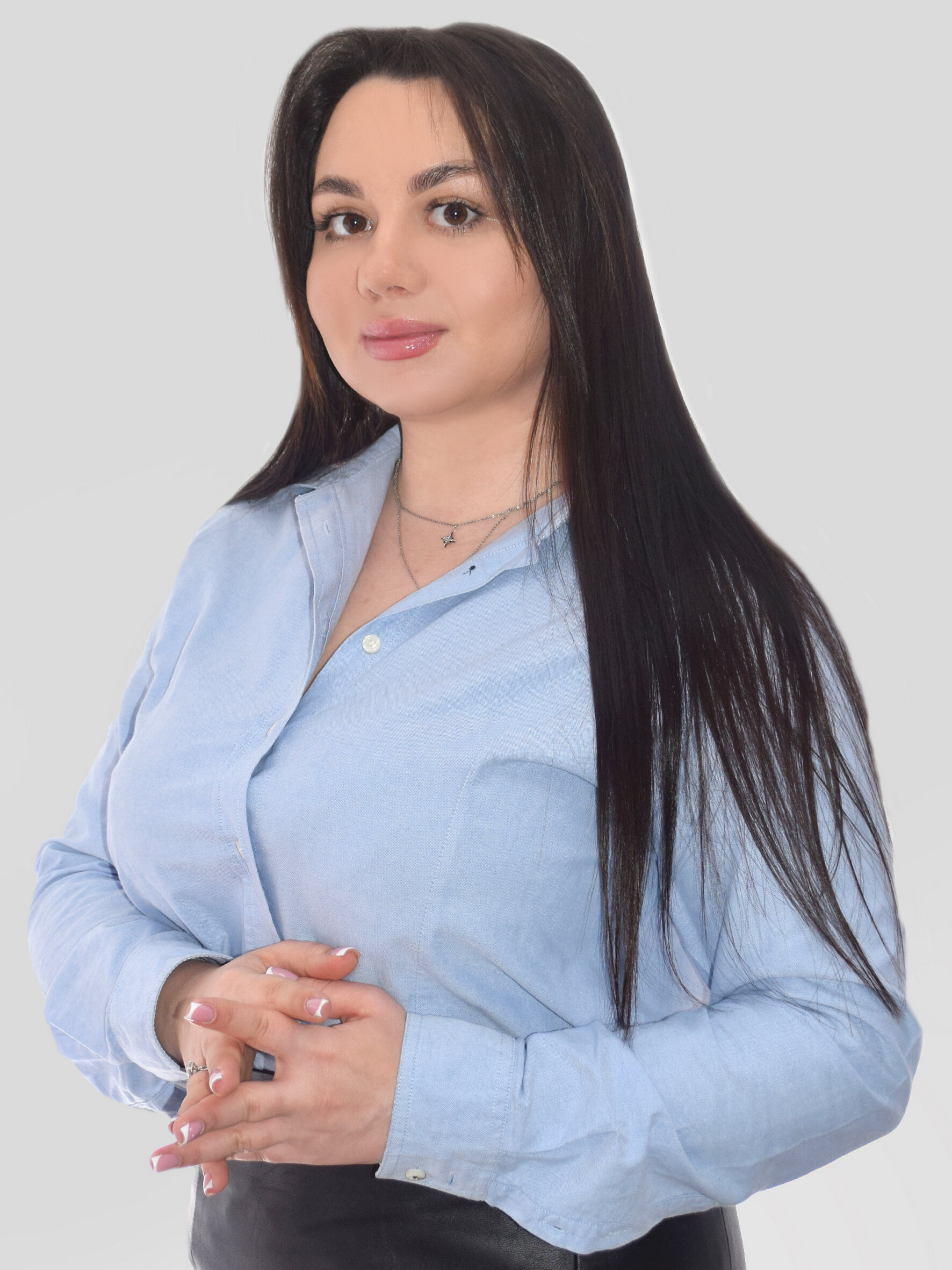 Анна Александровна Смирнова