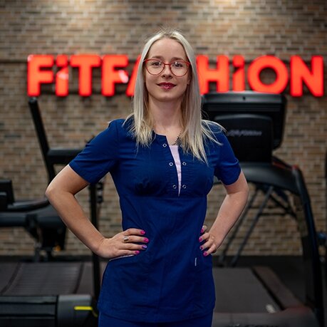 Анна Стебунова