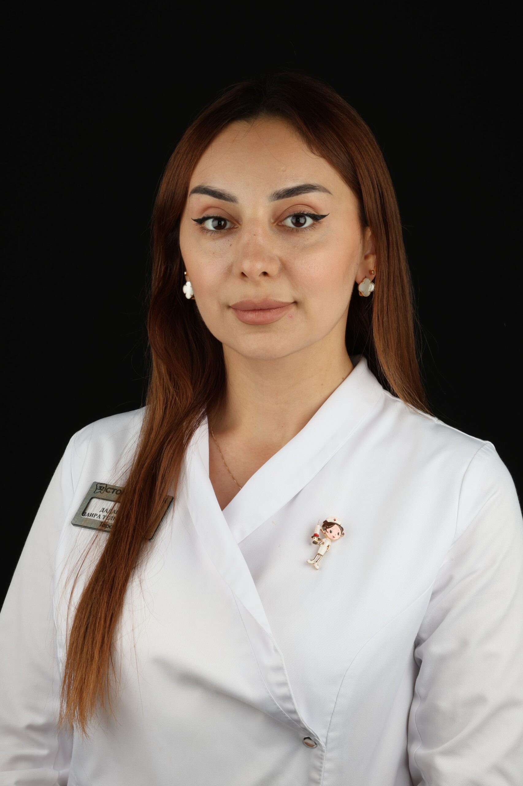 Заира Тельмановна Дадашева