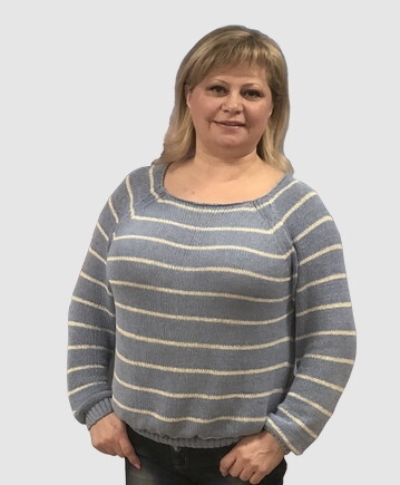 Ольга Васильевна Быстрова