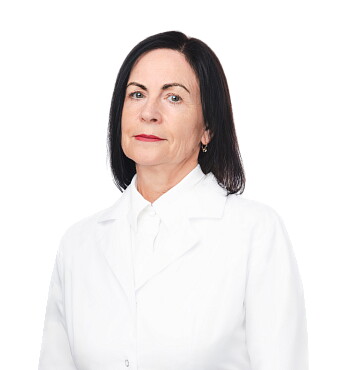 Галина Павловна Иванова