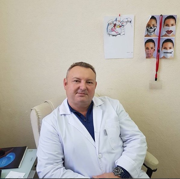 Дмитрий Анатольевич Воловик