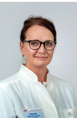 Ирина Викторовна Комарова