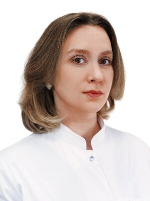 Ольга Сергеевна Сайдалиева