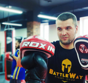 Сергей Владимирович Степанов