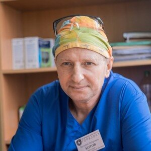 Валерий Петрович Котов