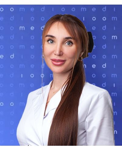 Кристина Артуровна Поздышева