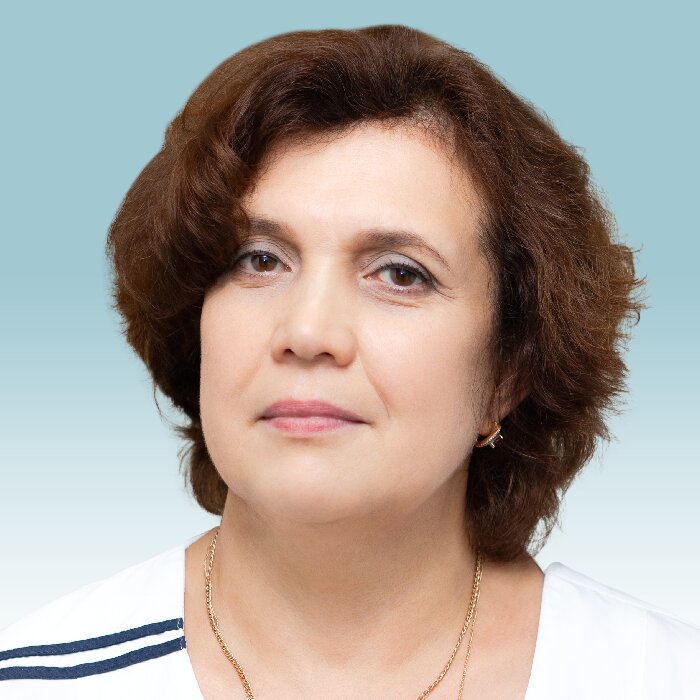 Алевтина Анатольевна Уразаева