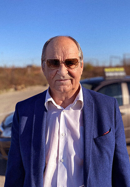 Николай Григорьевич Годунов