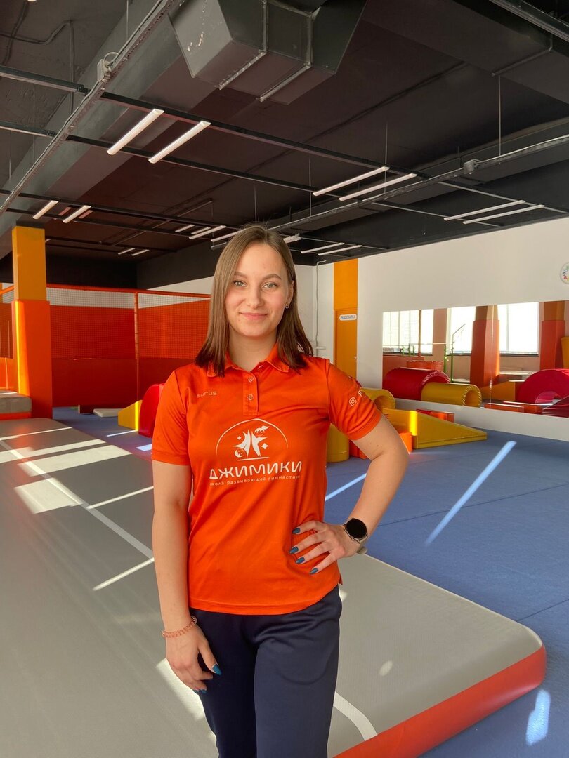 Екатерина Орел