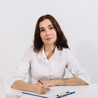 Марица Георгиевна Дедова