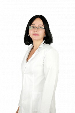 Ольга Васильевна Воротынцева