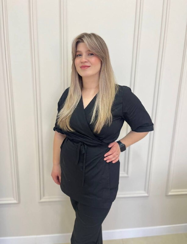 Хаишат Чаримовна Болотокова