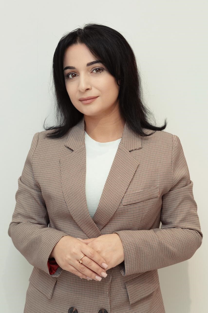 Диана Григорян