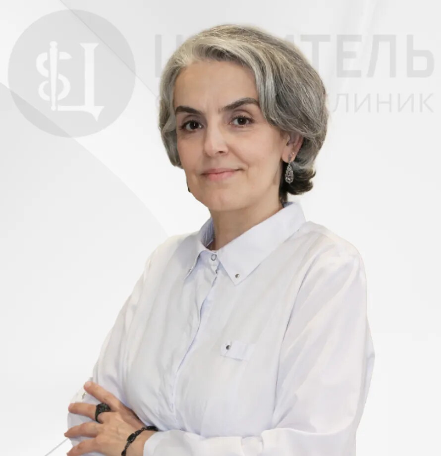 Хадижат Арсланалиевна Салаватова