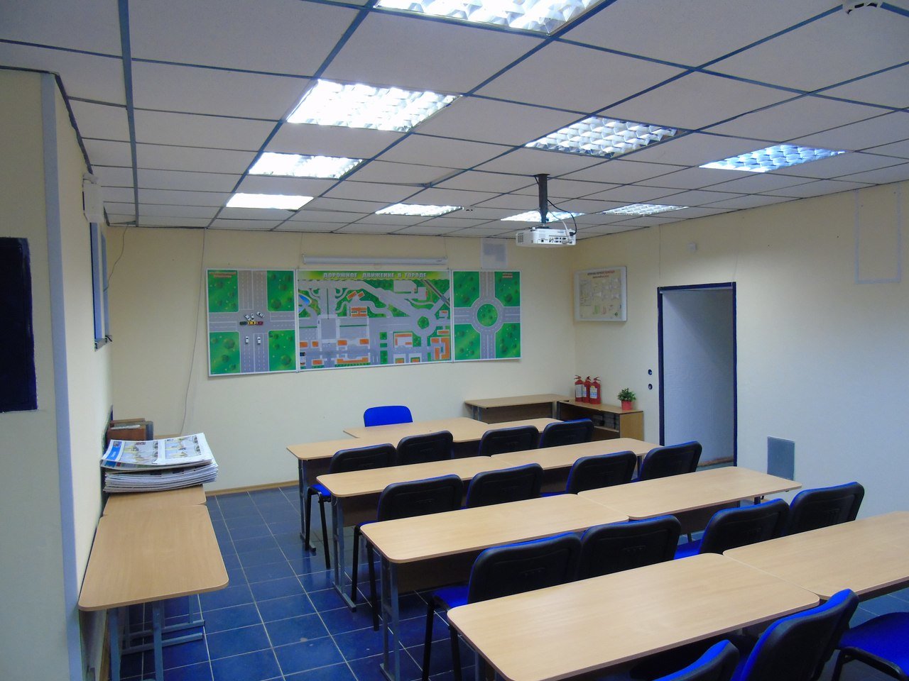 автошкола Цаас: сеть из 3 учебных центров в Санкт-Петербурге рядом со ...