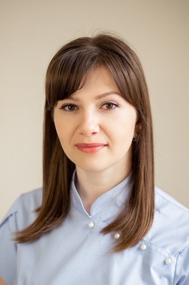 Лариса Леонидовна Мелник