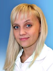 Марина Геннадиевна Ким