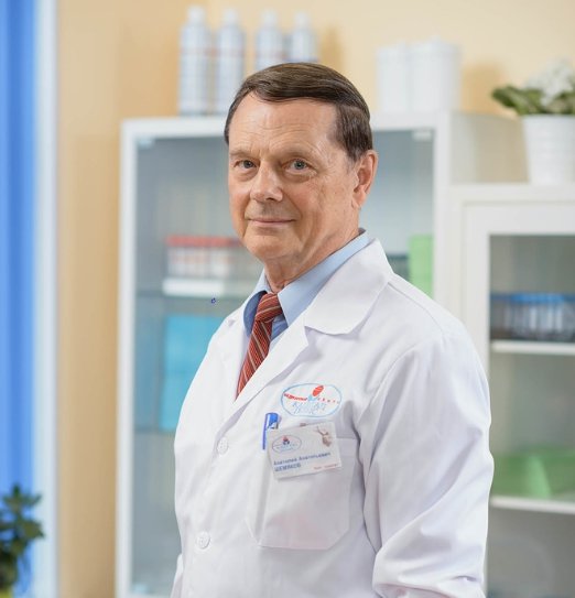 Шемяков Анатолий Анатольевич – терапевт – запись на приём в Санкт ...