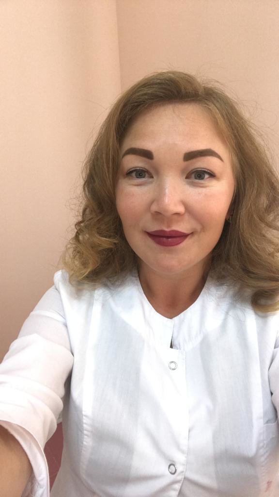 Алима Амановна Бакеева