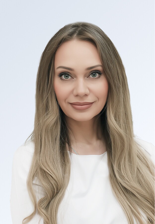 Элла Андреевна Ильина