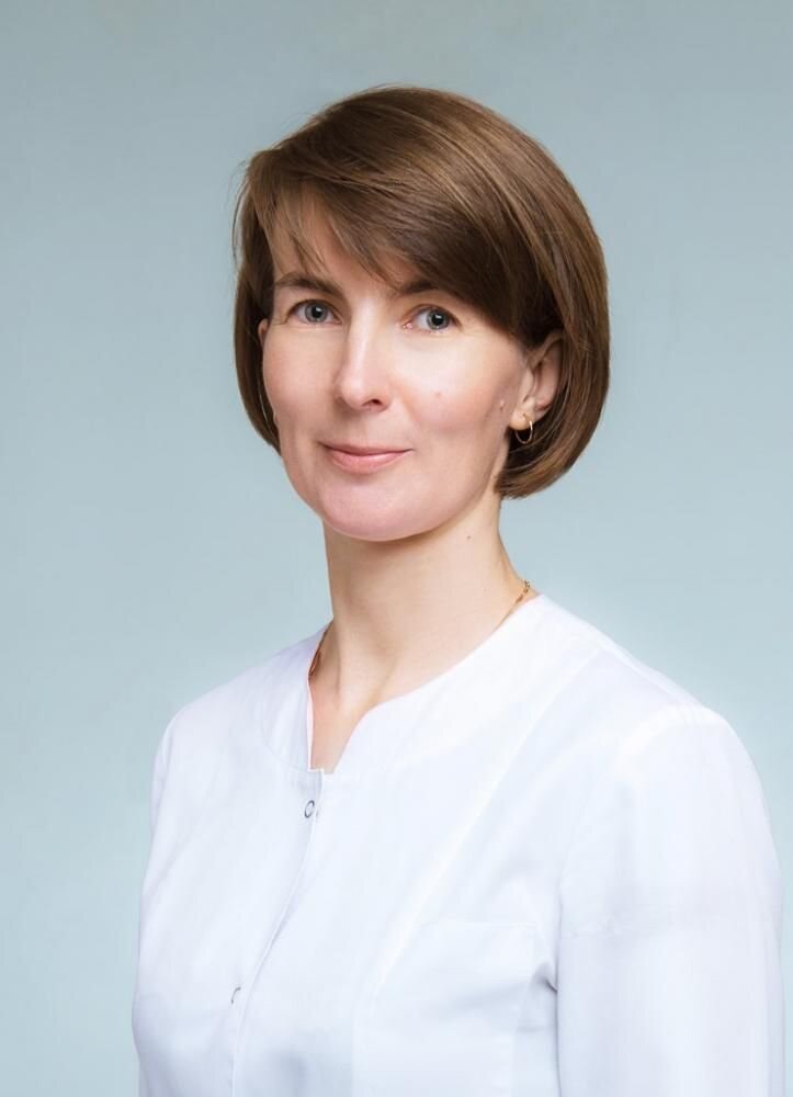 Валерия Львовна Кедрова