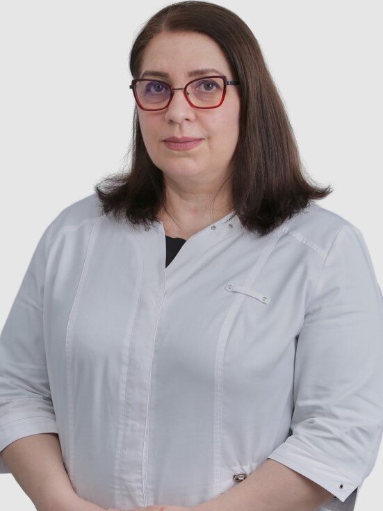 Динара Тимуршаховна Кибирова