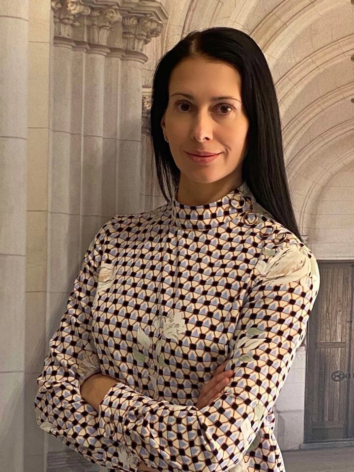 Екатерина Сергеевна Павлова