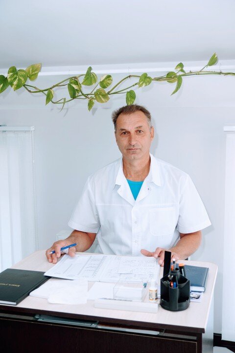 Юрий Михайлович Чернышев