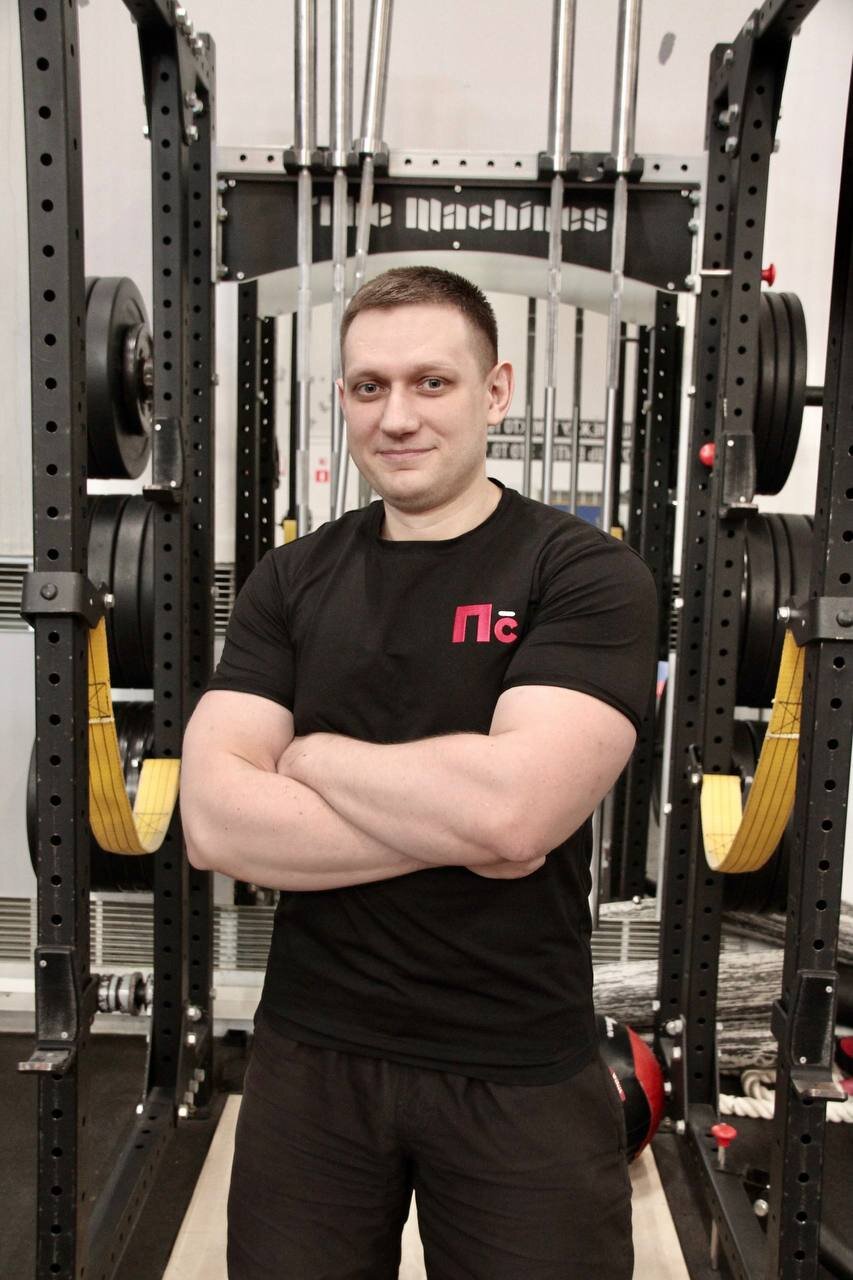 Евгений Голубев