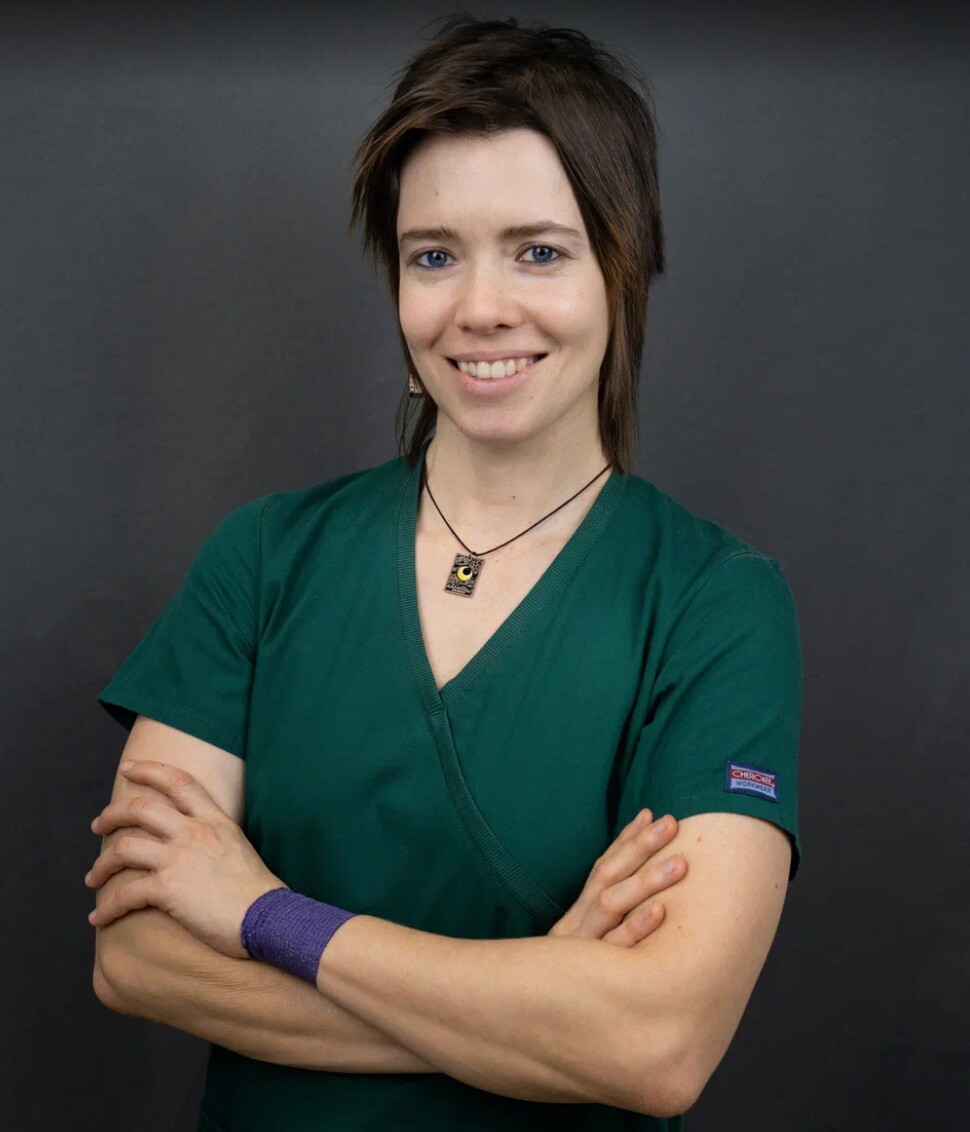 Анна Алексеевна Шарыпова