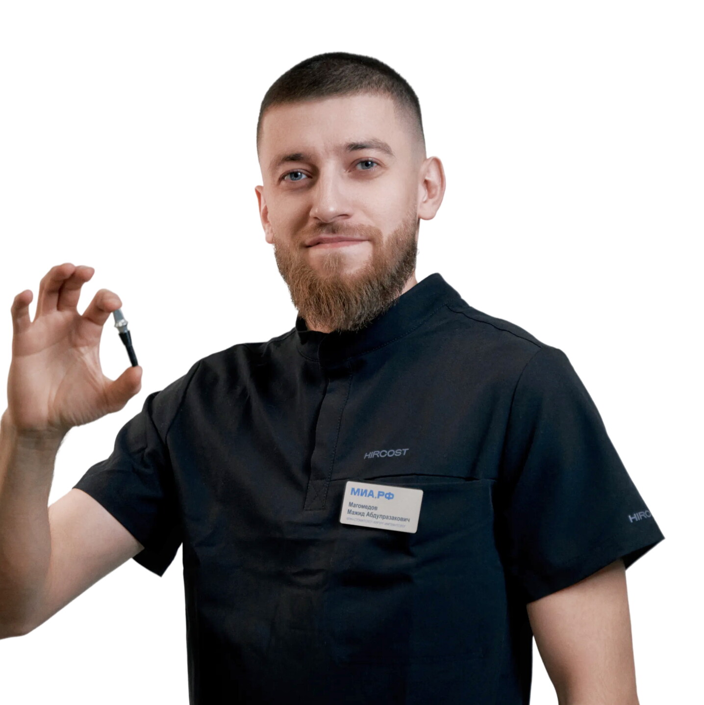 Мажид Абдулразакович Магомедов