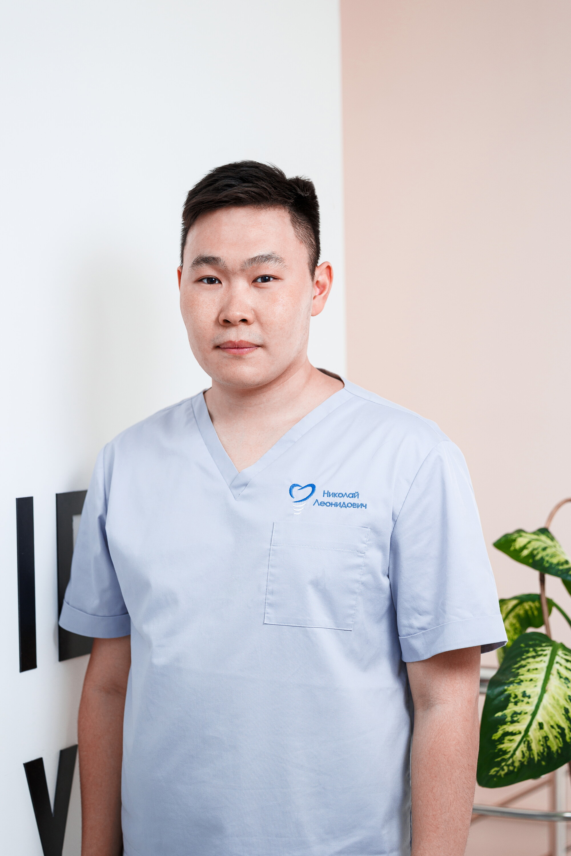 Николай Леонидович Баишев