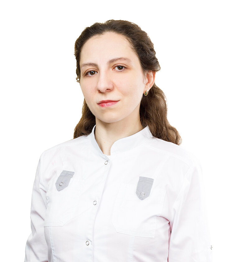 Лусине Арташесовна Манвелян