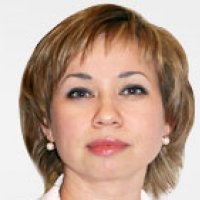 Ольга Анатольевна Узморская