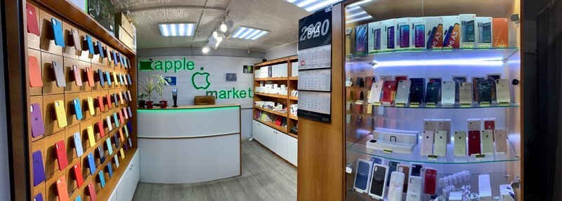 Замена камеры iPhone 8 Plus в Симферополе с адресами ...