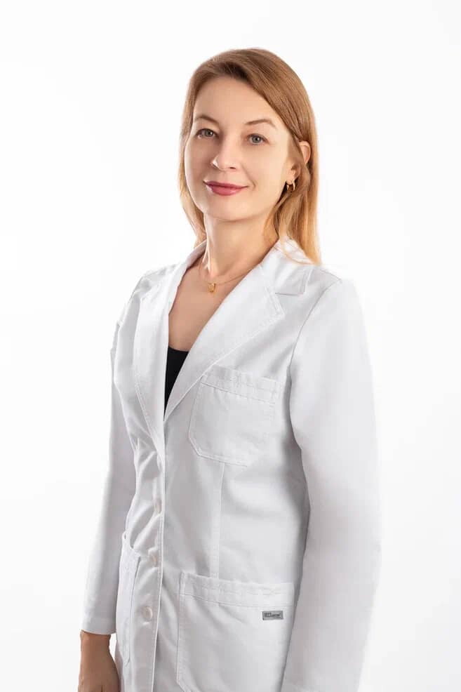 Ирина Анатольевна Ампилогова