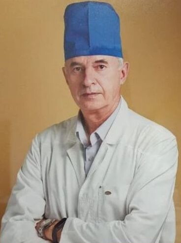 Юрий Федорович Кнышов