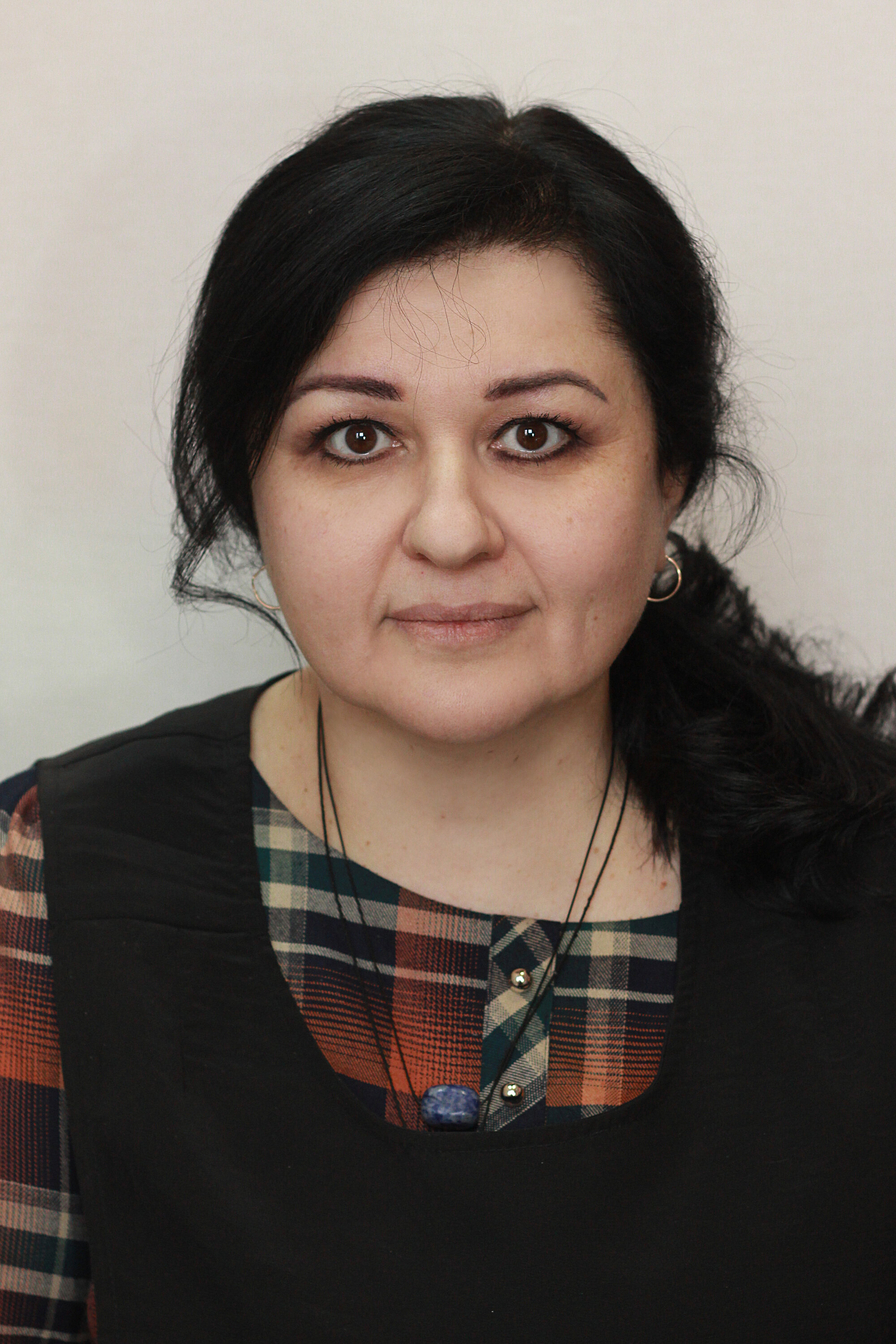 Оксана Давыдова