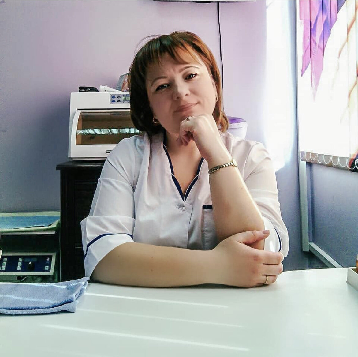 Елена Колпакова