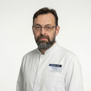 Олег Сергеевич Коваленко