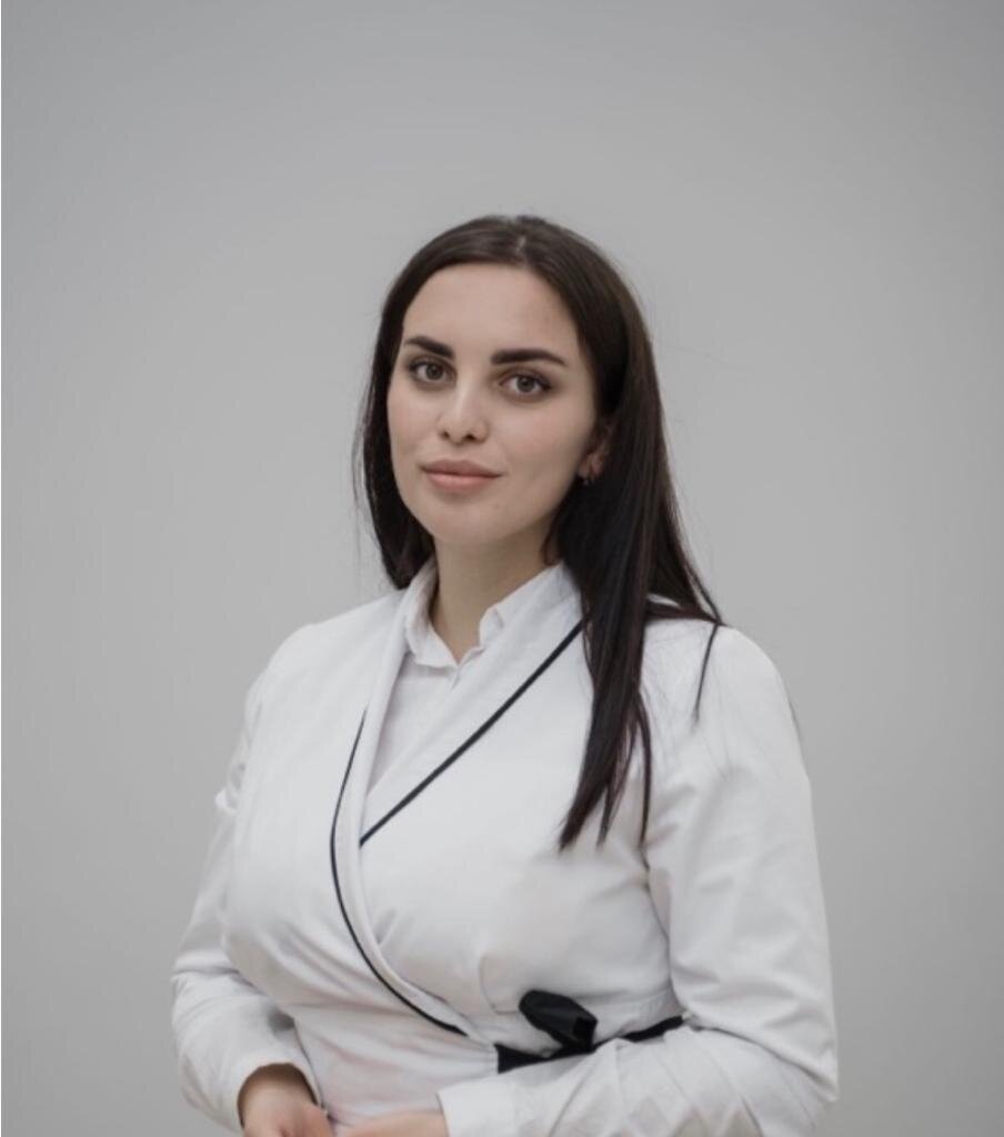 Раисат Зухрабовна Каирбекова